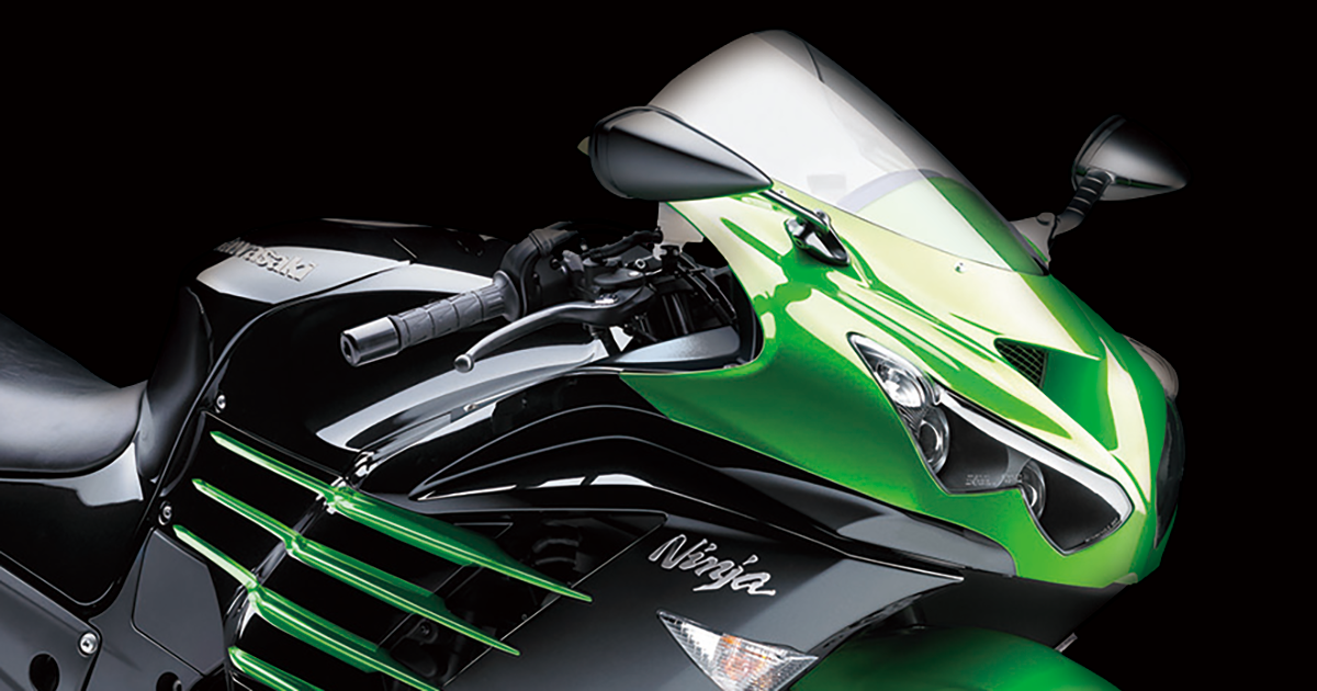 The Ninja | ANSWERS | Kawasaki's Solutions for the Future 